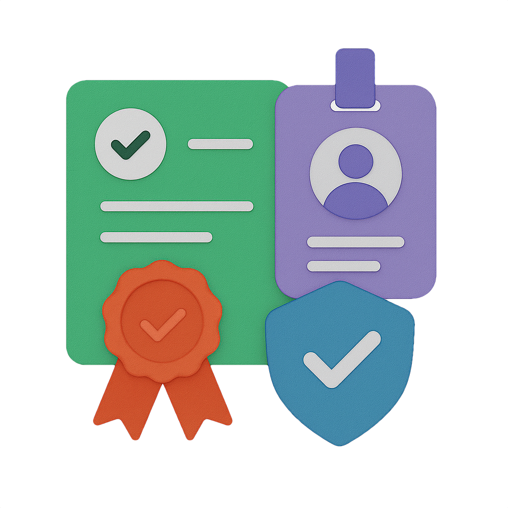 Developer Certification