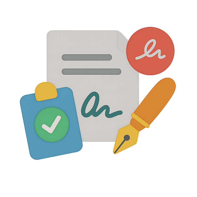 Digital Signatures